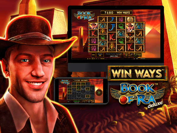book of dead slot igra